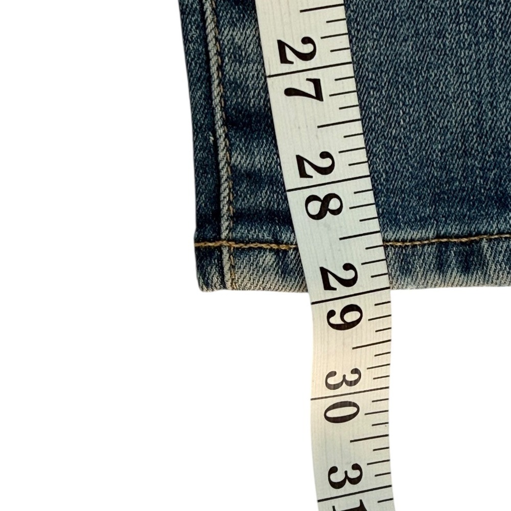 AG Adriano Goldschmied The Legging Ankle Super Skinny Jeans Blue Size 4 27 NWT - Picture 7 of 7